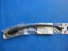 Flexible de frein avant FEG pour Renault R16 L et TL R1150 05/65->, R1151/52/53/