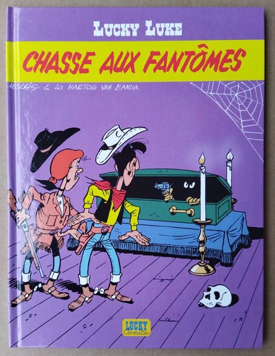 Morris lucky luke - morris, (30)