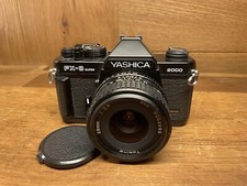 Presque Mint Yashica FX-3