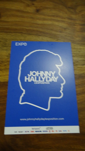 Johnny hallyday cpa paris - cpa, plv