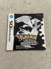 Notice Nintendo DS Pokémon