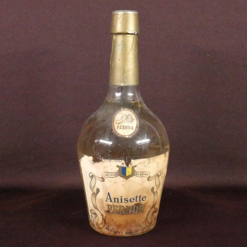 Bouteille anisette pernod - d'anisette,