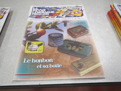 Ca891 revue lorraine - la,