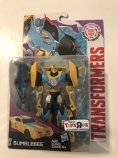 Transformers RID Warrior Class