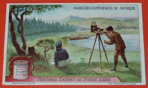 Chromo 1921 liebig 1115 - 1921, s