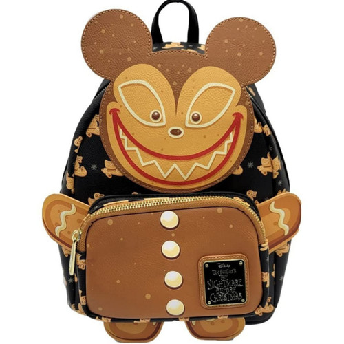 Sac dos gingerbread - sac, scary
