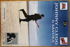 JOHNNY CLEGG & SAVUKA affiche