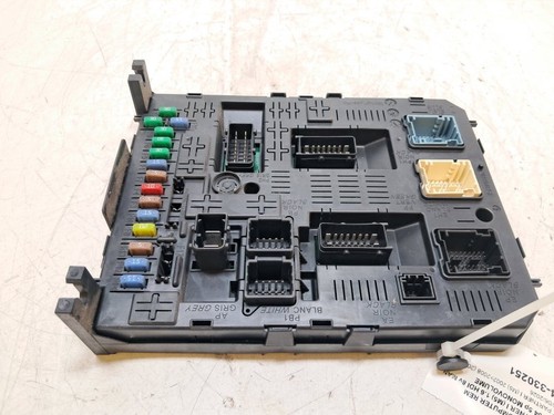 Ecu ordinateur moteur - ecu,