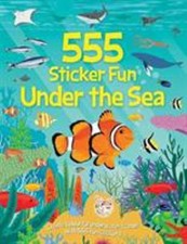 555 Under The Sea 555 Autocollant Amusant Imagine, Graham, Oakley That