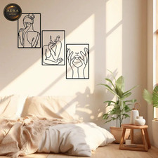 Décoration murale femme