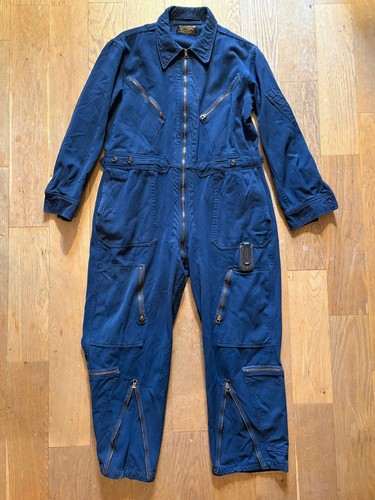 Combinaison vol vintage - combinaison,