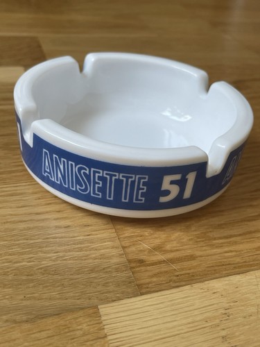 Cendrier anisette vintage - 51,