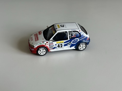 Rare peugeot 106 s16 - 43, n