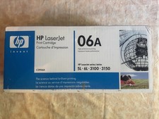 HP 06A (C3906A) Toner noir