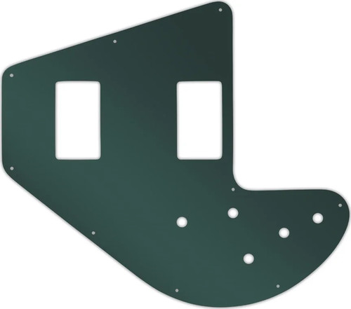 Custom pickguard for left - custom,