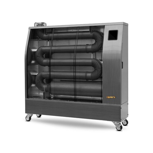 Chauffage radiateur fioul - radiateur,