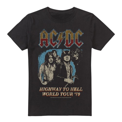 T shirt highway - ac/dc,