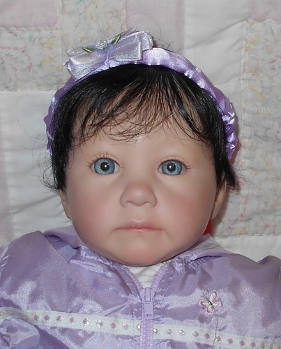 Monique teeny wispy doll - teeny,