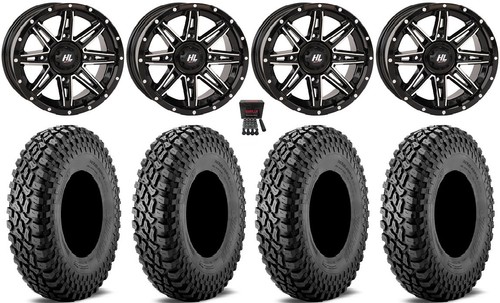 High lifter hl22 wheels - lifter,