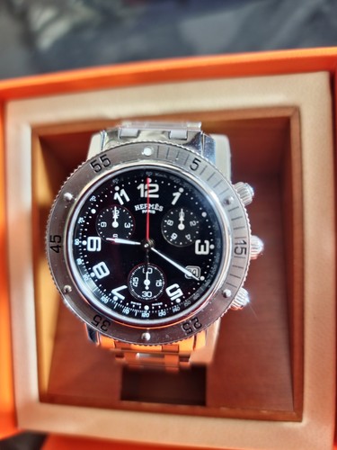 Montre homme hermes - montre, clipper