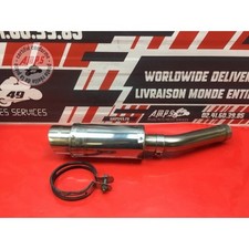 Silencieux Delkevic Yamaha 600 Fazer FZS 1998 à 2001