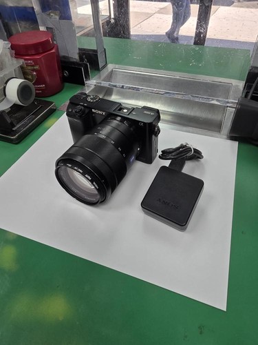 Sony ilce 6000 - ilce-6000, camera