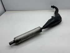 Pot d'échappement YAMAHA TZR