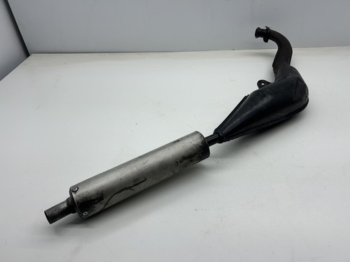 Pot échappement yamaha - pot,