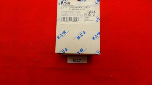 Eaton electric bouton - eaton,