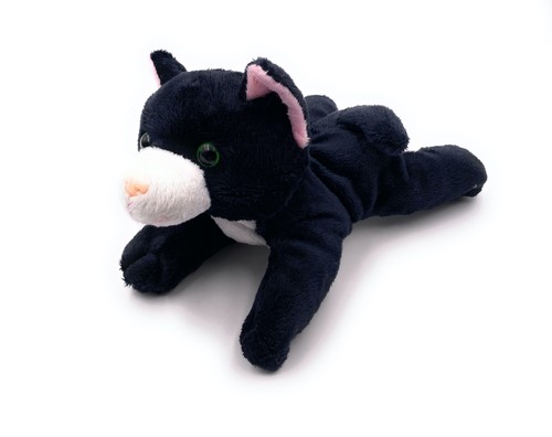 Animal peluche chat - en,