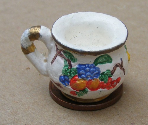 Pot chambre miniature 12 - pot,