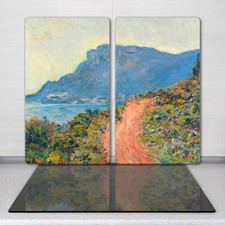 Planche De Cuisine En Verre La