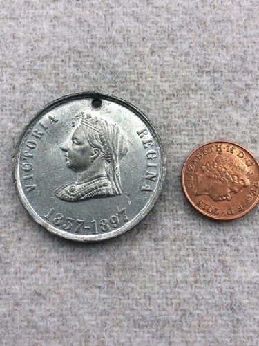 Médaille jubilé victorien - du,