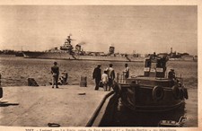 CPA 56 - LORIENT (Morbihan) -