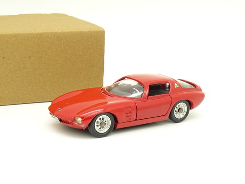 Mercury alfa romeo - 1/43,