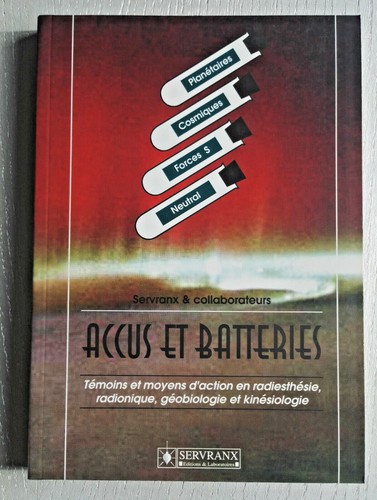 Accus batteries témoins - accus, -témoins