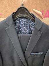 Costume bleu marine JEREM