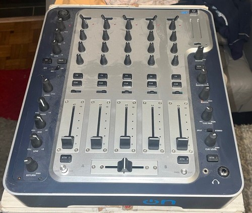 Mixer pro stanton m505 - stanton,