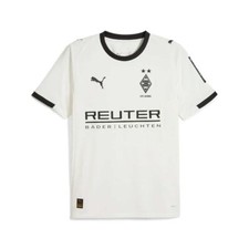 Puma Borussia Mönchengladbach Maillot D'Accueil 25 26 Gladbach T-Shirt M-4XL