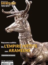DOSSIERS D'ARCHÉOLOGIE 36 H ROYAUMES OUBLIES DE L'EMPIRE HITTITE AUX ARAMÉENS 