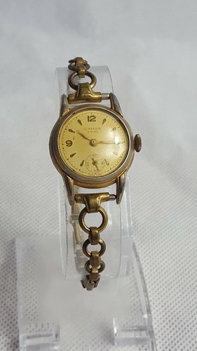 Montre mécanique femme
