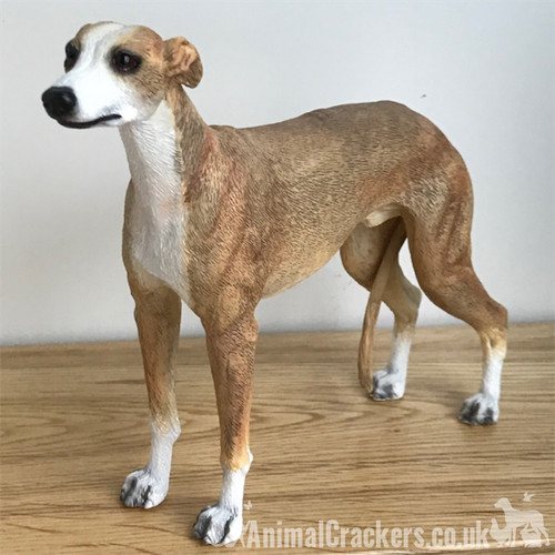 Figurine chien greyhound - figurine, de