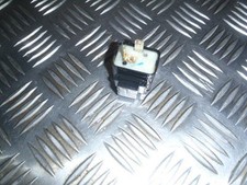 Honda 125 CBR . Centrale