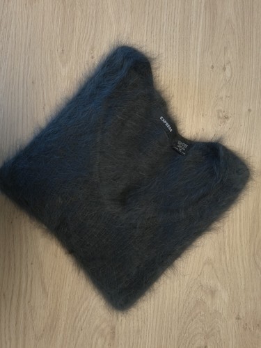 Express pull femme angora gris - express,