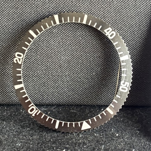 Lunette montre plongée - lunette,