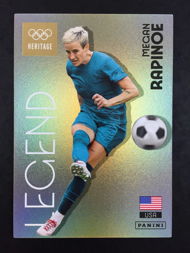 Megan rapinoe usa - megan,