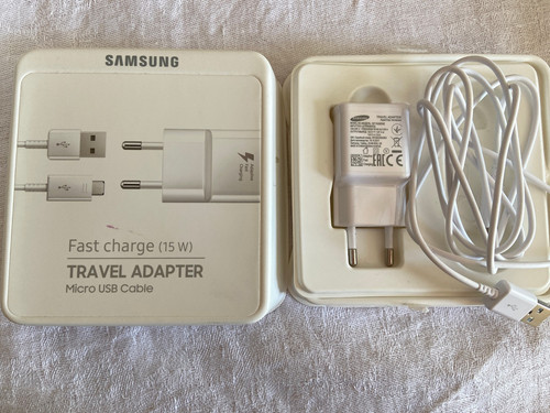Samsung fast charge - fast,