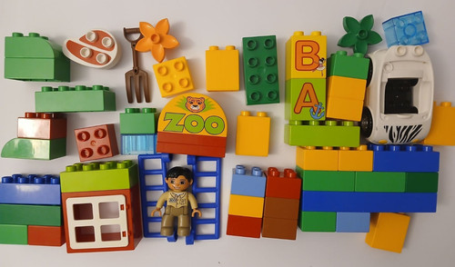 Huge lego duplo lot - lego,