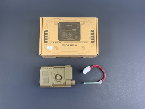 Xcortech x3300w advanced - xcortech,