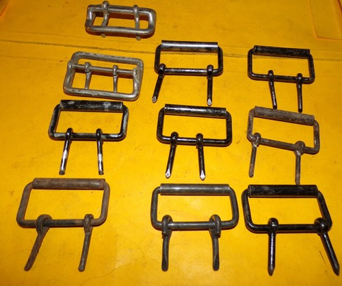 Lot boucles avec 2 - lot, de